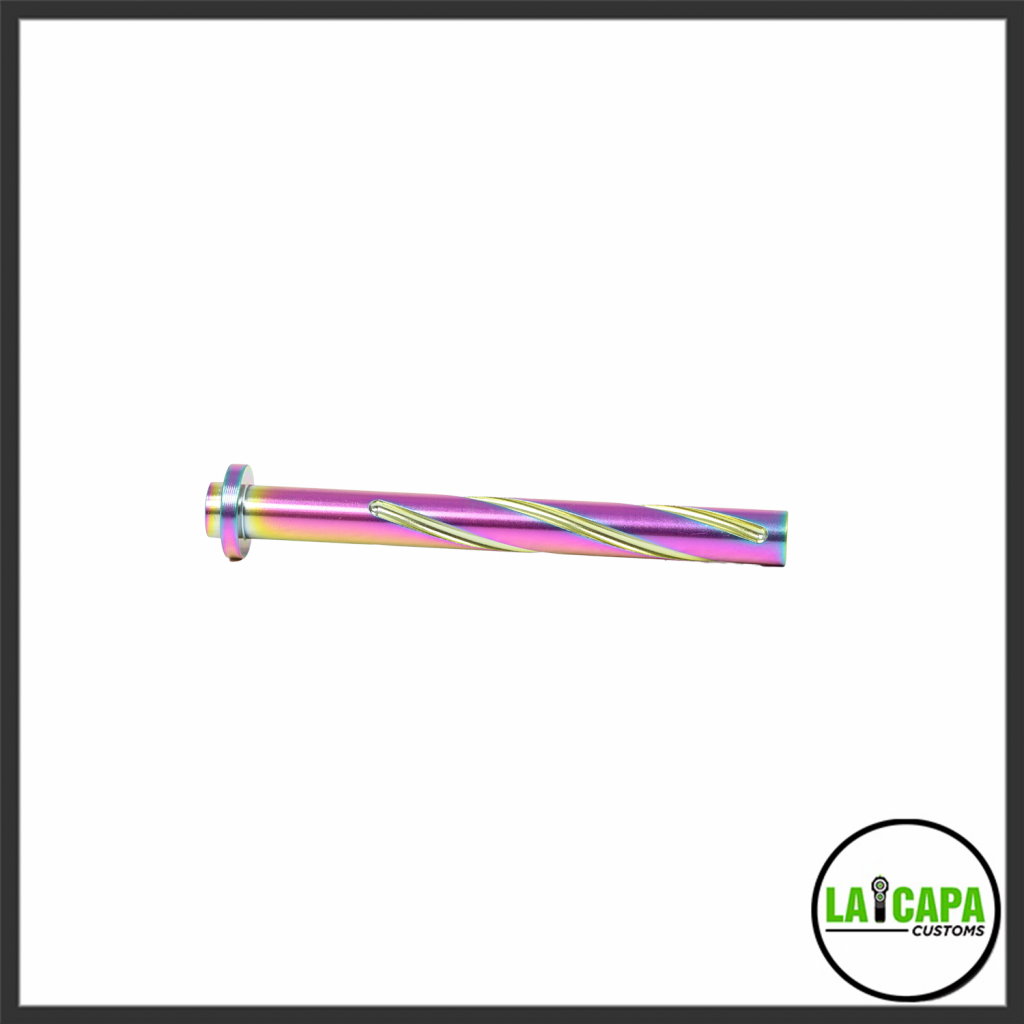 LA Capa Customs Duralumin 4.3 Tornado Guide Rod for Hi Capa LA Capa Customs Duralumin 4.3 Tornado Guide Rod for Hi Capa